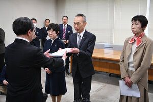 斎藤知事の対応、大半が「公益通報者保護法違反」　第三者委の報告書